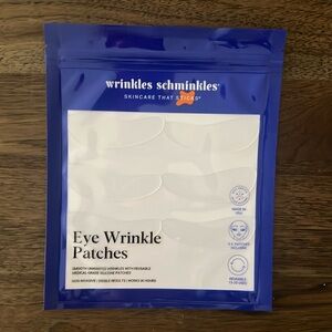 Wrinkles Schminkles Eye Wrinkle Patches